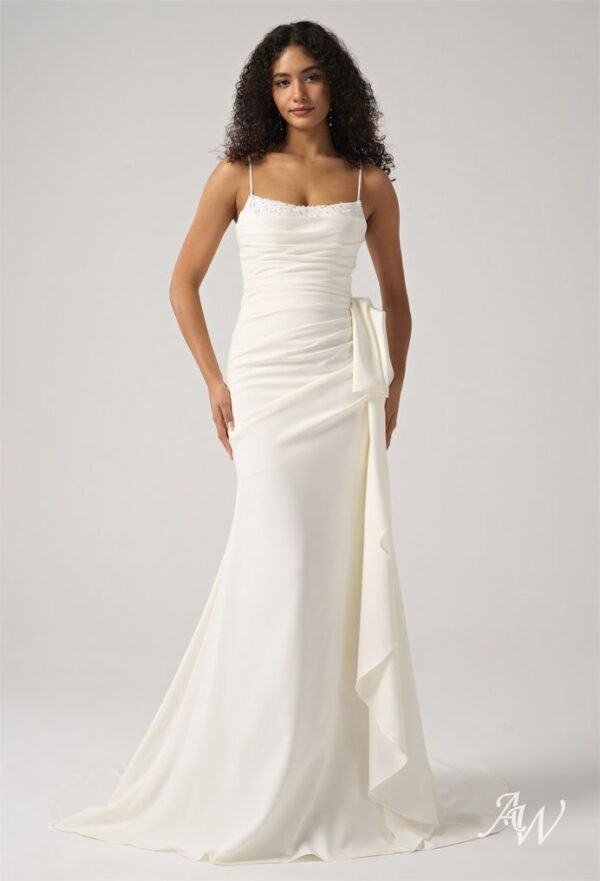 AW Tallulah Wedding Dress
