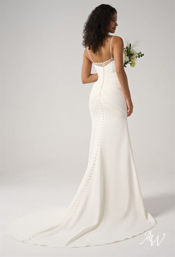 AW Tallulah Wedding Dress - Image 2
