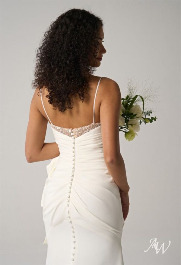 AW Tallulah Wedding Dress - Image 4