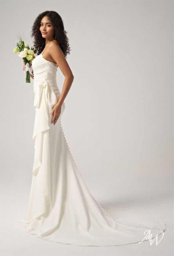 AW Tallulah Wedding Dress - Image 5