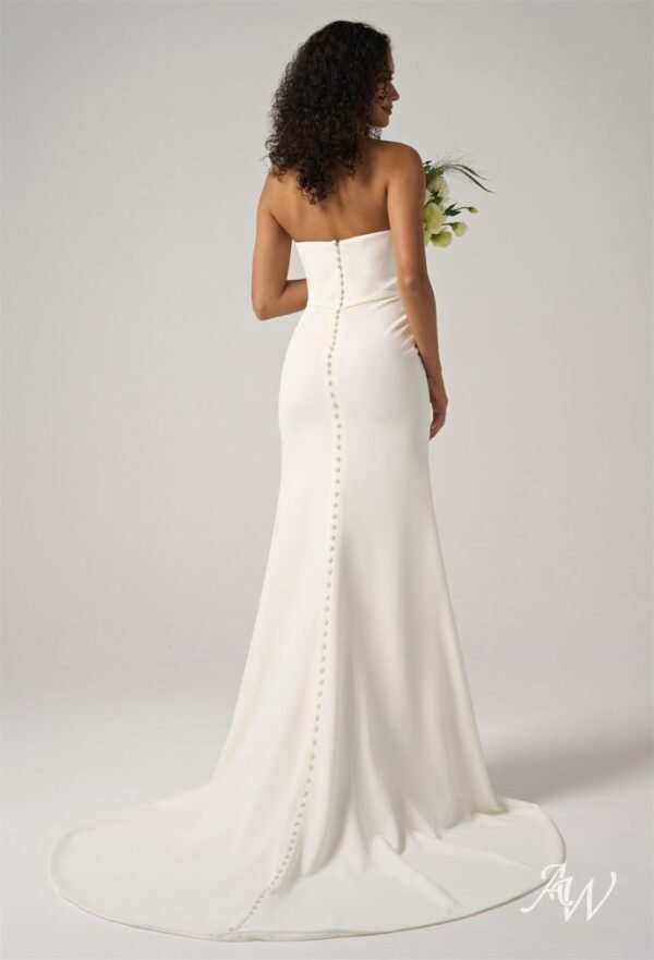 AW Winifred Wedding Dress - Image 2