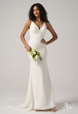 AW Wutip Wedding Dress