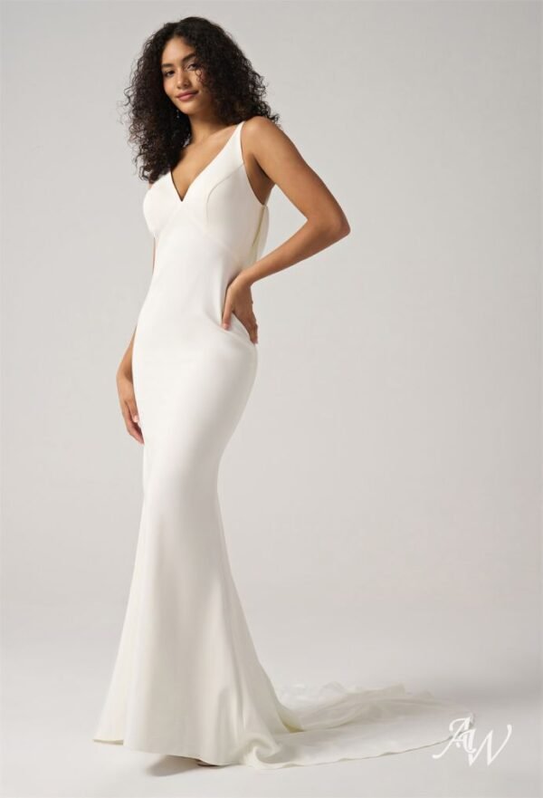 AW Wutip Wedding Dress - Image 6