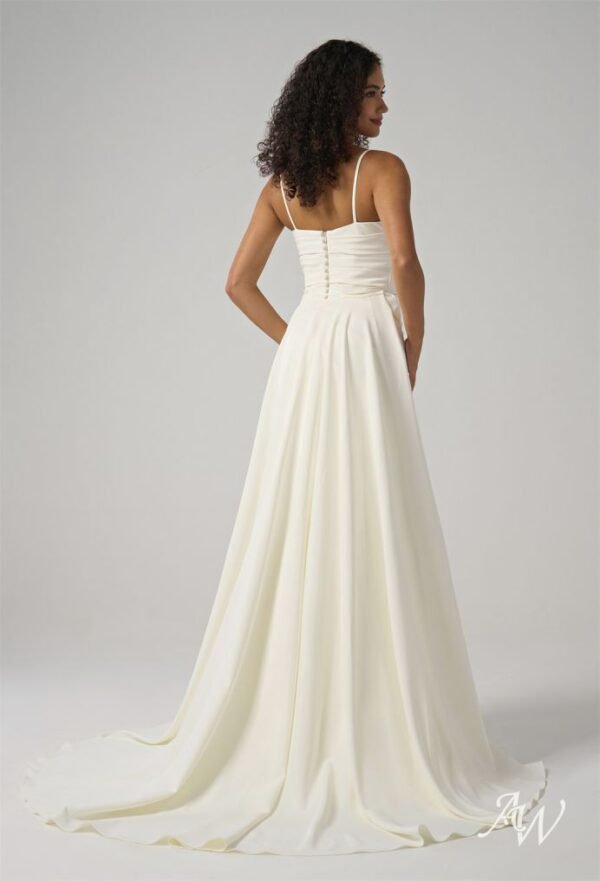 AW Xenon Wedding Dress - Image 2