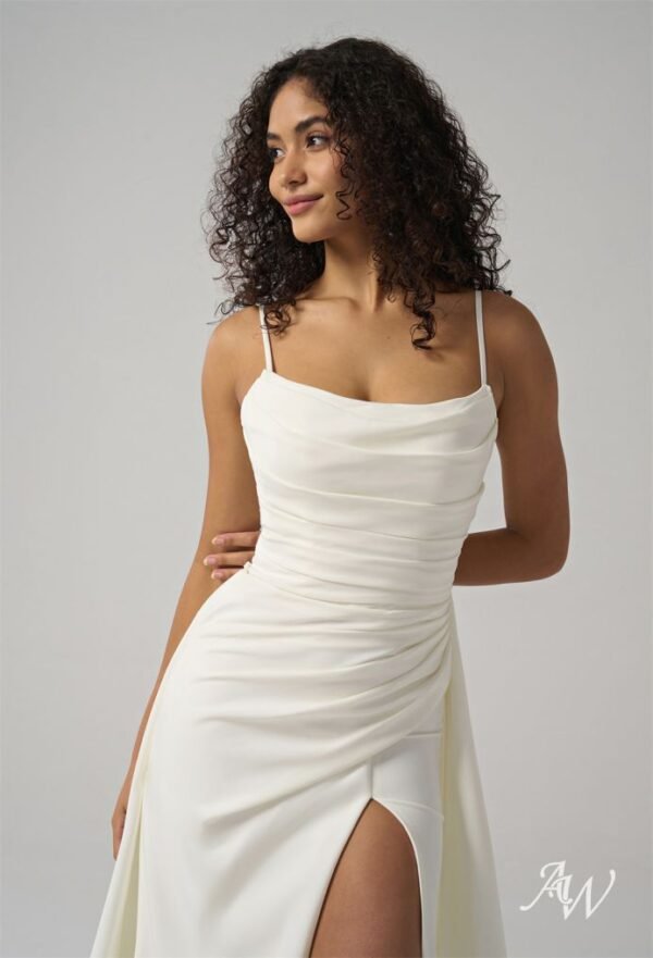 AW Xenon Wedding Dress - Image 3
