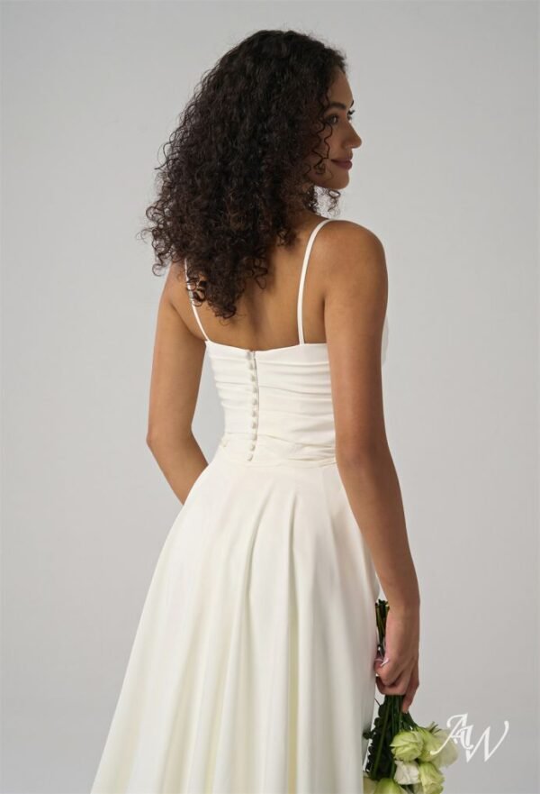 AW Xenon Wedding Dress - Image 4