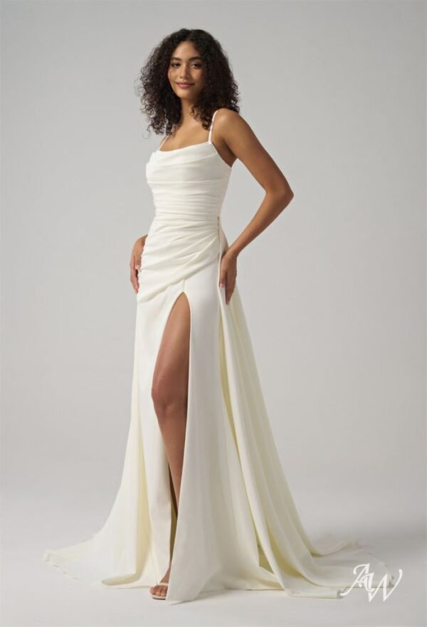 AW Xenon Wedding Dress - Image 5