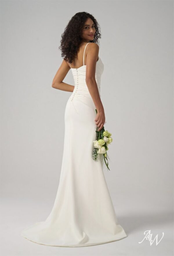AW Xenon Wedding Dress - Image 6