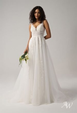 AW Inayah Wedding Dress