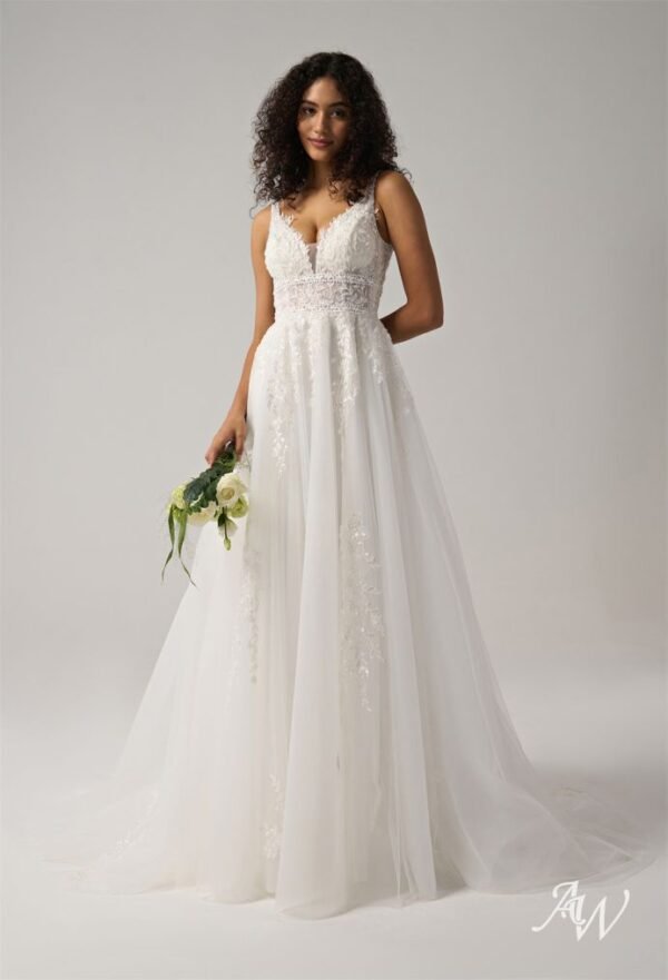 AW Inayah Wedding Dress