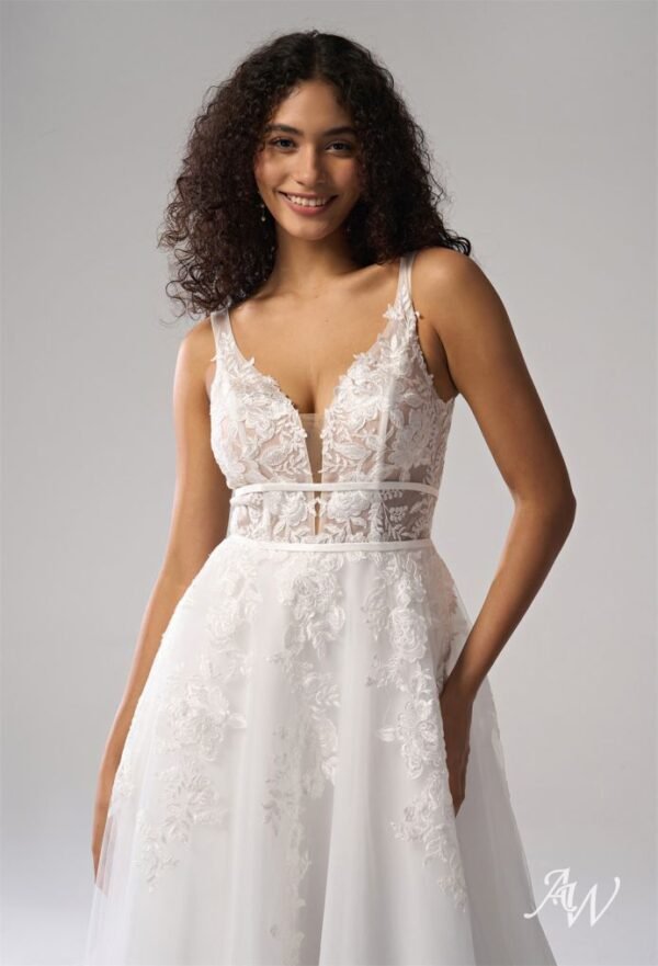 AW Core Wedding Dress - Image 3