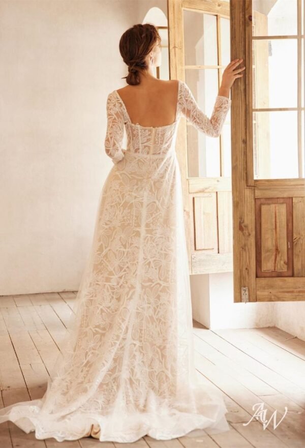 AW Lucine Wedding Dress - Image 2