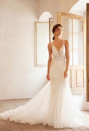 AW Parsley Wedding Dress