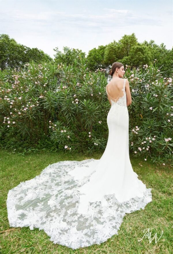 AW Jillian Wedding Dress - Image 2