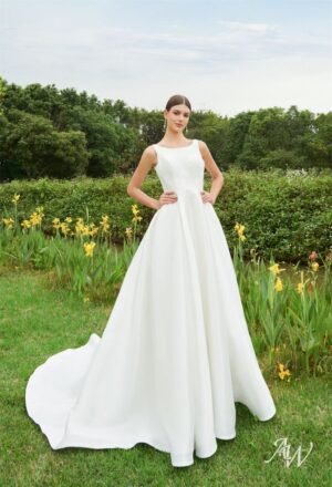 AW Irmgard Wedding Dress