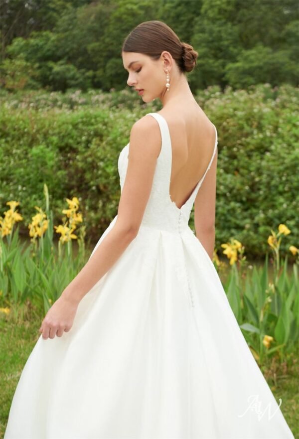 AW Irmgard Wedding Dress - Image 2