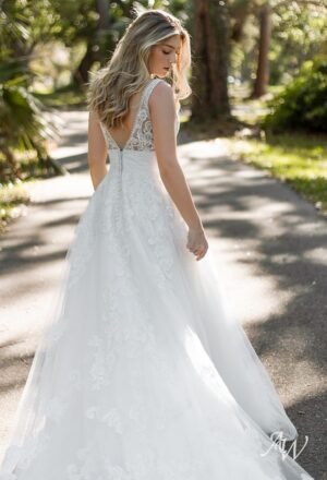 AW Felipa Wedding Dress