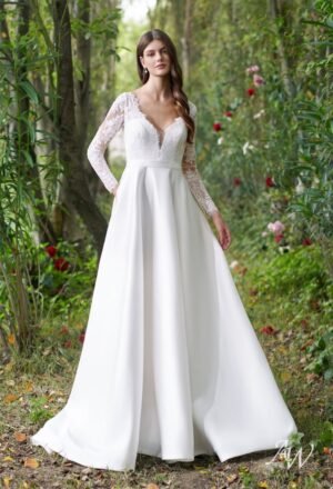 AW Evelina Wedding Dress