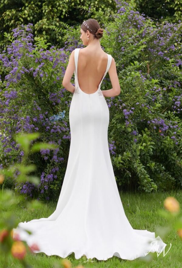 AW Embeth Wedding Dress - Image 2