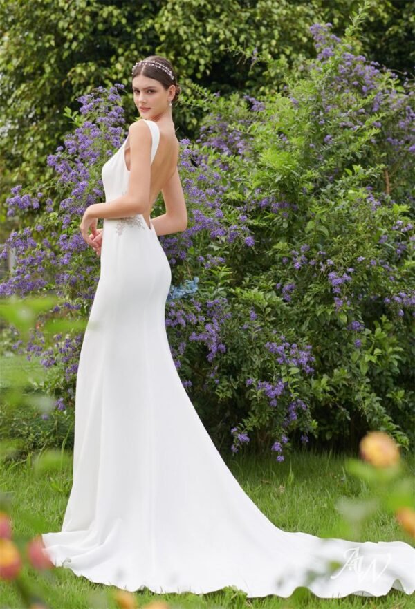 AW Embeth Wedding Dress - Image 5