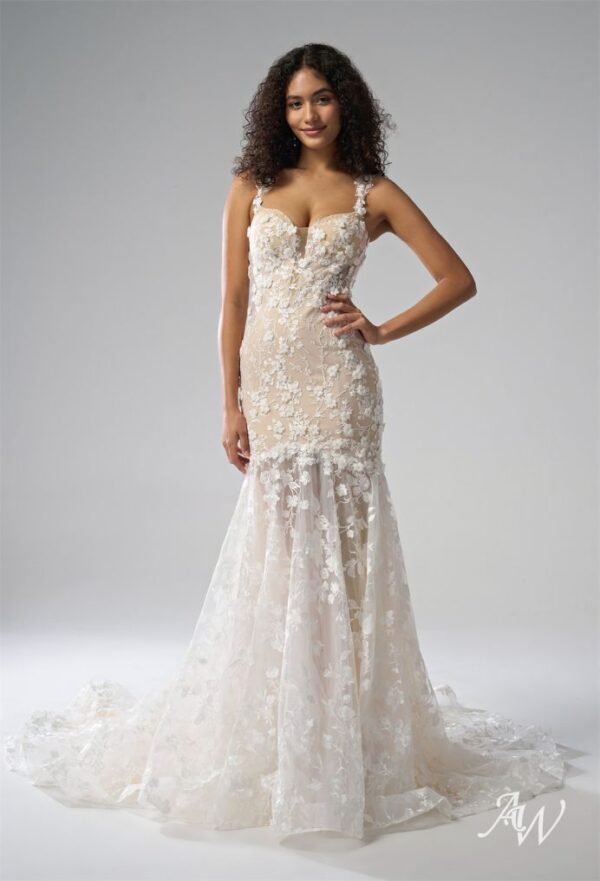 AW Ikhshid Wedding Dress