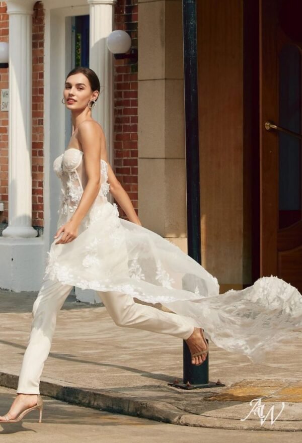 AW Jennet Wedding Dress - Image 2