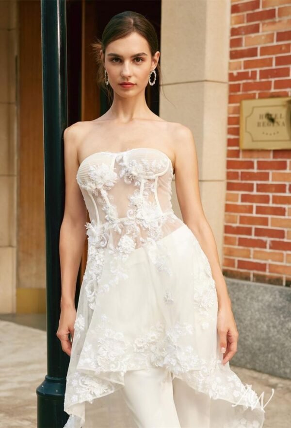AW Jennet Wedding Dress - Image 3