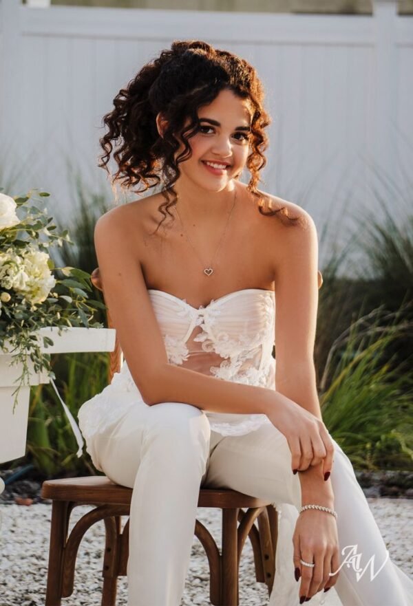 AW Jennet Wedding Dress - Image 6
