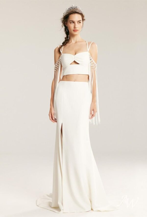 AW Margie Wedding Dress - Image 6