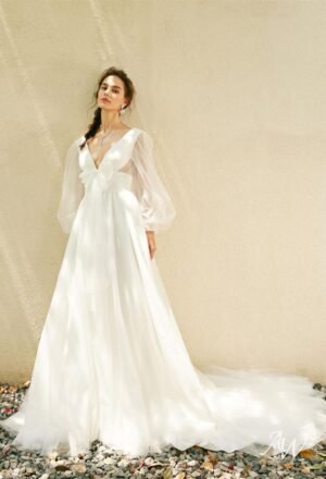 AW Maraca Wedding Dress