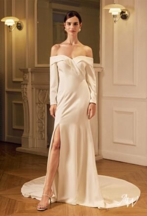 AW Eveleen Wedding Dress
