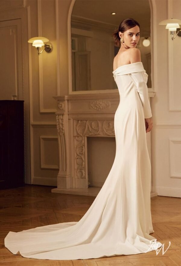 AW Eveleen Wedding Dress - Image 2