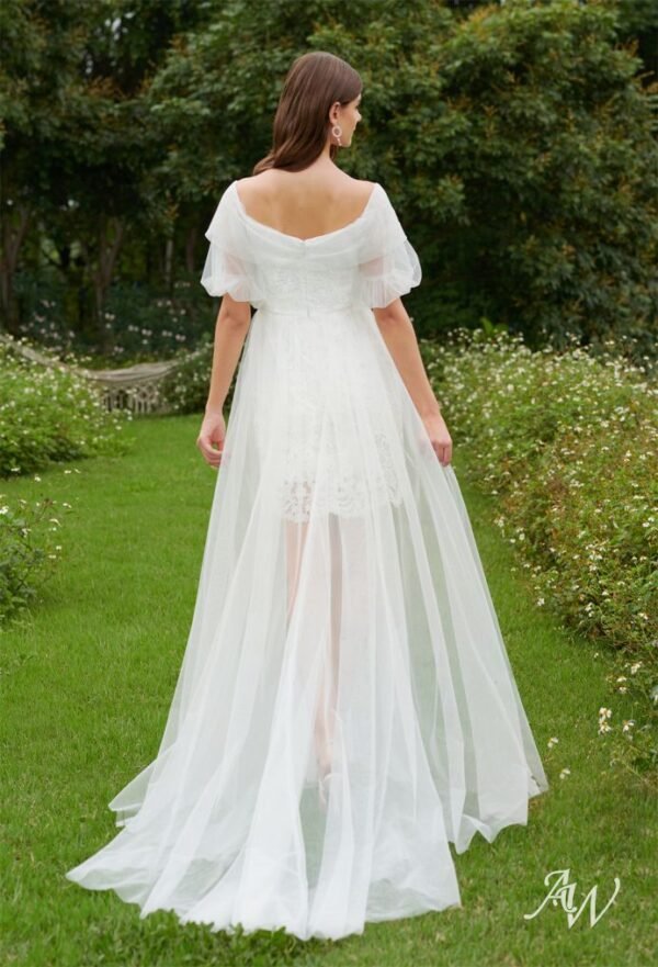 AW Lichen Wedding Dress - Image 2