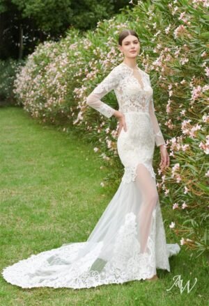 AW Knyaz Wedding Dress