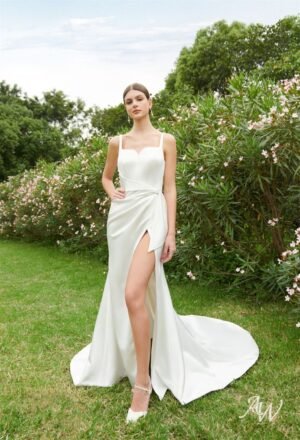 AW Khagan Wedding Dress