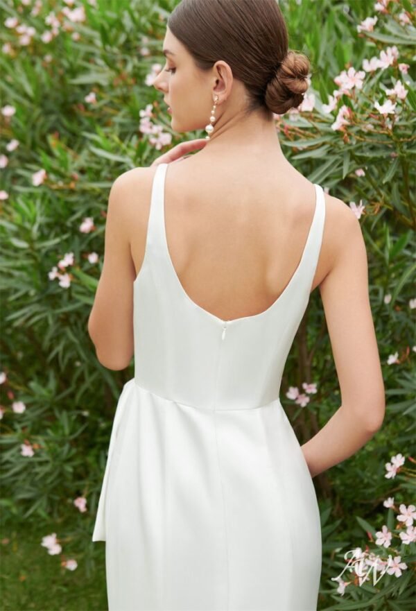 AW Khagan Wedding Dress - Image 4