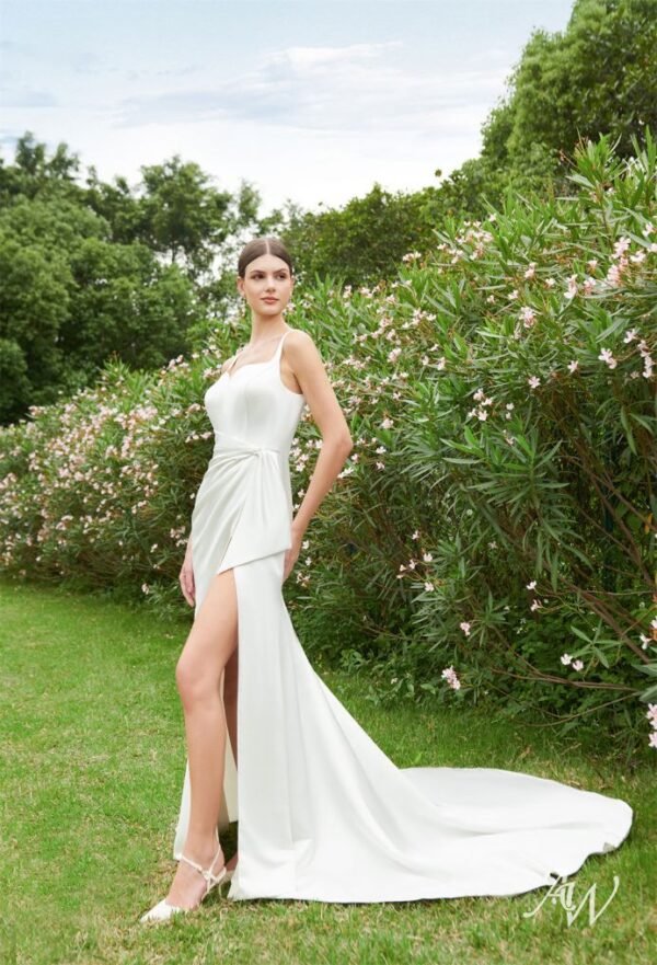 AW Khagan Wedding Dress - Image 6