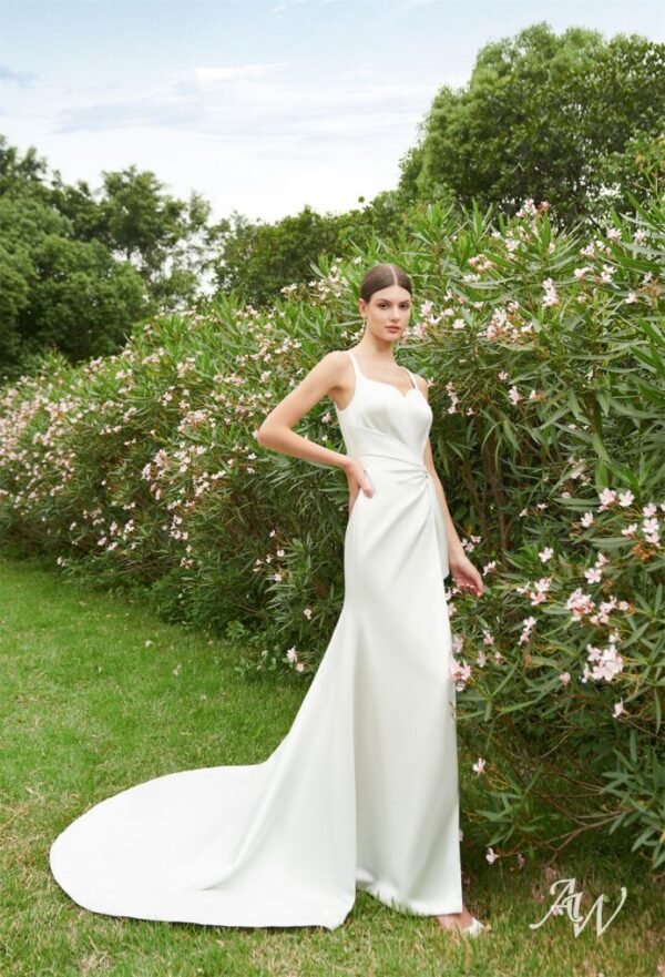 AW Khagan Wedding Dress - Image 7