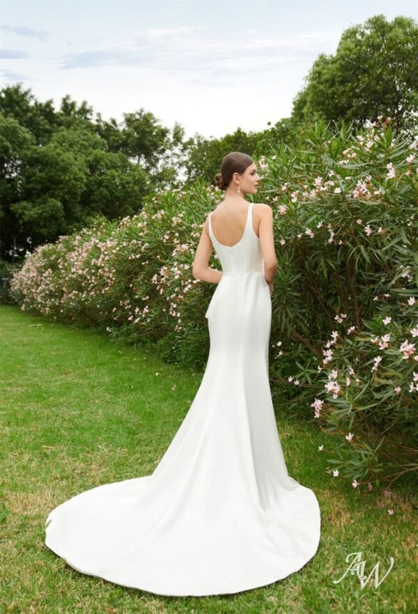 AW Khagan Wedding Dress - Image 2