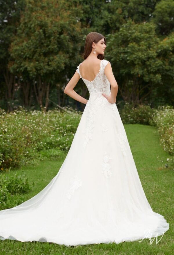 AW Catrina Wedding Dress - Image 2