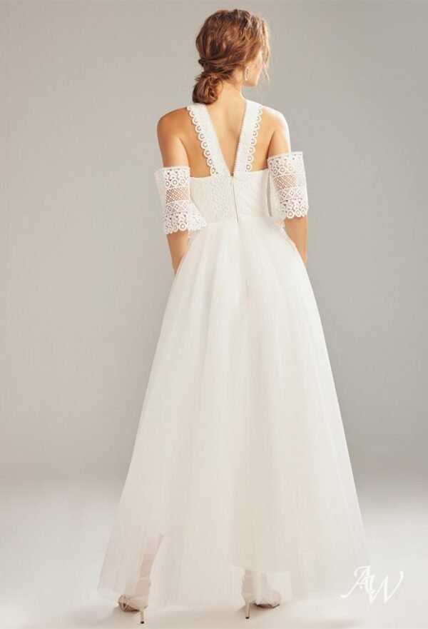 AW Melor Wedding Dress - Image 2