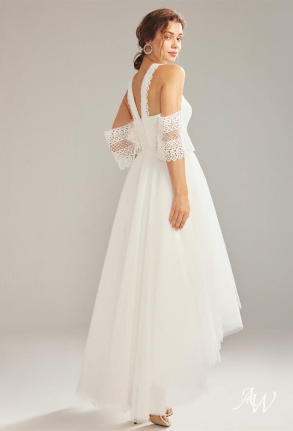 AW Melor Wedding Dress - Image 3
