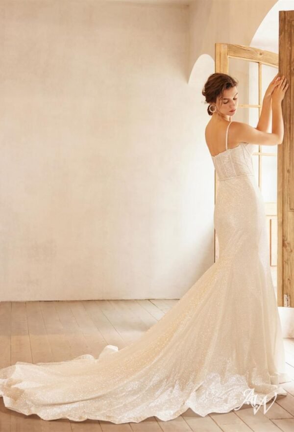 AW Minerva Wedding Dress - Image 2