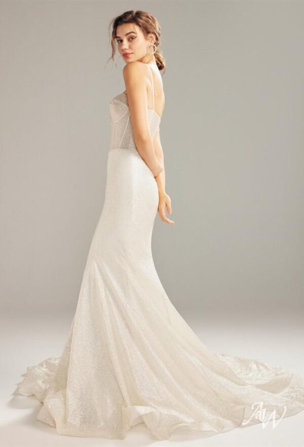 AW Minerva Wedding Dress - Image 5
