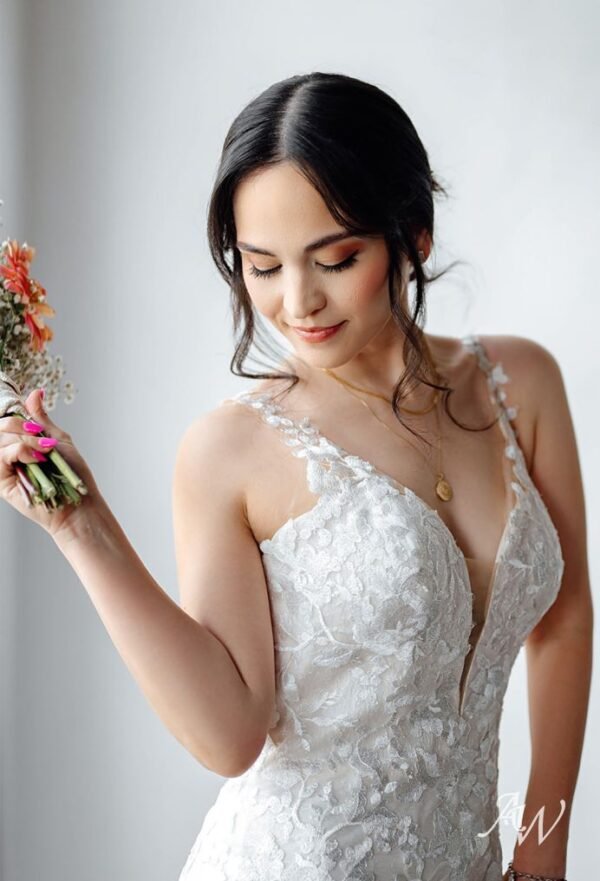 AW Miriam Wedding Dress - Image 5