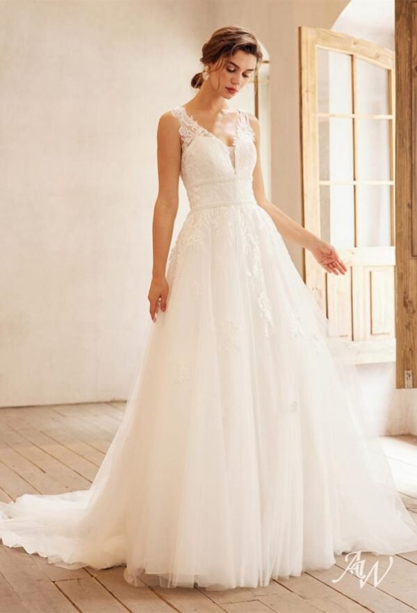 AW Rhoda Wedding Dress