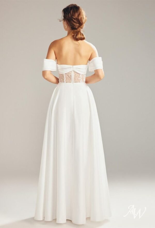 AW Giona Wedding Dress - Image 2