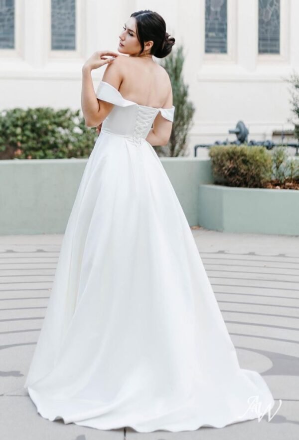 AW Baylee Wedding Dress - Image 2