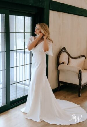 AW Althea Wedding Dress