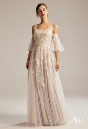 AW Harmonia Wedding Dress